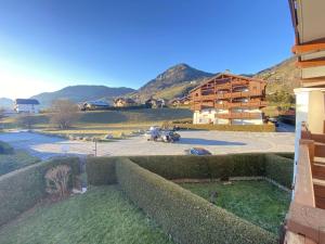 Appartements Appartement Praz-sur-Arly, 2 pieces, 6 personnes - FR-1-603-10 : photos des chambres