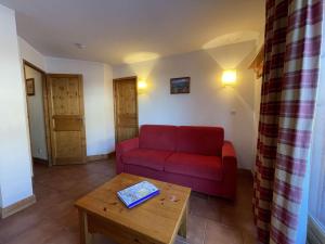 Appartements Studio Cabine a Praz-Sur-Arly, proche village et pistes, balcon, parking, piscine, 4 pers - FR-1-603-18 : photos des chambres