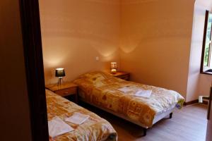 Maisons de vacances Presbytere : photos des chambres