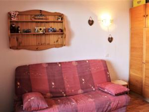 Appartements Studio calme avec parking a Risoul, 4 couchages, 2 etoiles - FR-1-330-509 : photos des chambres