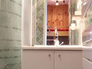 Appartements Studio calme avec parking a Risoul, 4 couchages, 2 etoiles - FR-1-330-509 : photos des chambres