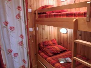 Appartements Studio calme avec parking a Risoul, 4 couchages, 2 etoiles - FR-1-330-509 : photos des chambres