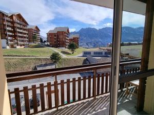 Studio rénové pour 4 pers. avec wifi, proche pistes et commerces - SuperDevoluy - FR-1-525-215