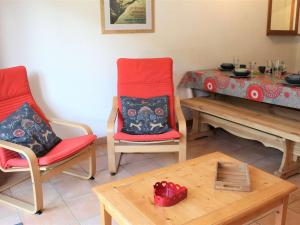 Appartement Triplex 5 Pièces, Terrasse Ouest, 10 Couchages – Vars Les Claux - FR-1-330B-185