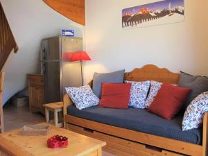 Appartement Triplex 5 Pièces, Terrasse Ouest, 10 Couchages – Vars Les Claux - FR-1-330B-185