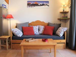 Appartement Triplex 5 Pièces, Terrasse Ouest, 10 Couchages – Vars Les Claux - FR-1-330B-185