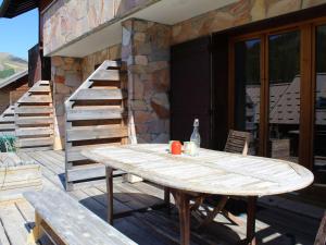 Appartement Triplex 5 Pièces, Terrasse Ouest, 10 Couchages – Vars Les Claux - FR-1-330B-185