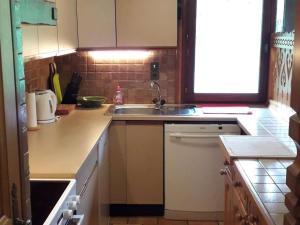 Confortable T4, 8 pers, 3 chambres, Le Grand-Bornand - FR-1-458-151