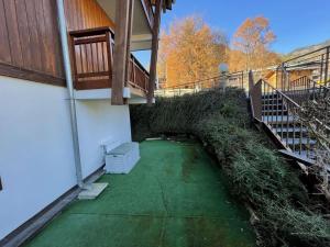 Appartements Appartement Praz-sur-Arly, 1 piece, 5 personnes - FR-1-603-55 : photos des chambres