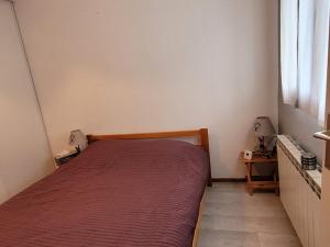 2 pièces + cabine avec balcon et kitchenette équipée - FR-1-573-56