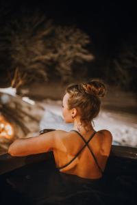 Brīvdienu māja Mākoņi