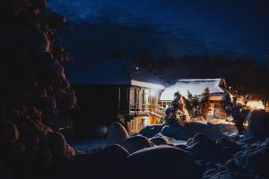 Brīvdienu māja Mākoņi