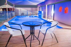 استراحة مارينا ضباب marina dibab guste house