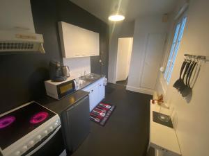 Appartements La cle de FA - Fibre Wifi - Parking - Calme et tranquilite : photos des chambres