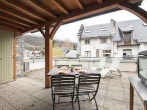 Appartements Appartement Saint-Lary-Soulan, 3 pieces, 8 personnes - FR-1-296-379 : photos des chambres