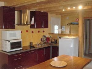 Chalets chalet de montagne : photos des chambres