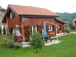 Chalets chalet de montagne : photos des chambres