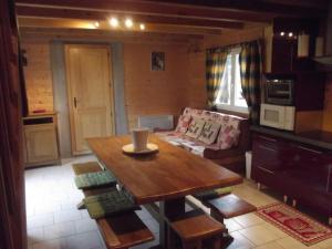 Chalets chalet de montagne : photos des chambres