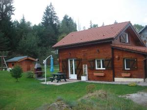 Chalets chalet de montagne : photos des chambres