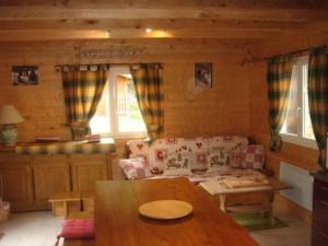 Chalets chalet de montagne : photos des chambres