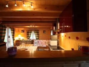 Chalets chalet de montagne : photos des chambres