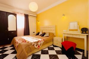 résidence qarya syahia private roof terrasse