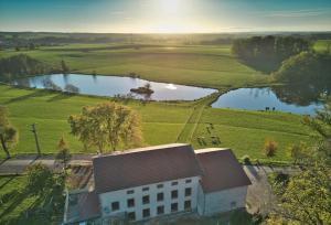 Maisons de vacances Le Gite des 4 Etangs : photos des chambres