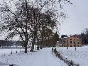 Maisons de vacances Le Gite des 4 Etangs : photos des chambres