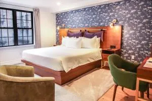 Hotel Scherman - يونيون سيتي