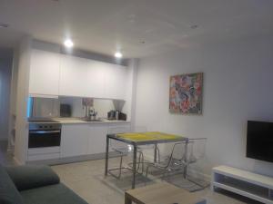 Apartamentos Hispano Nájera