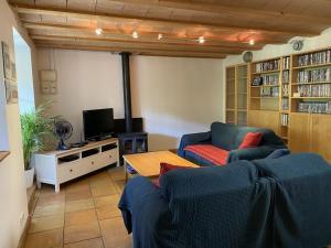 Maisons de vacances Charming Village House in beautiful French Countryside : photos des chambres