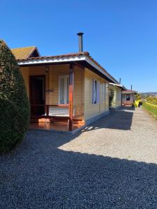 Chalé Recanto das Flores - 5 minutos do Centrinho!