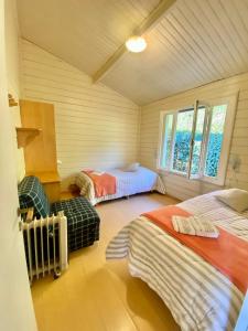 Chalé Recanto das Flores - 5 minutos do Centrinho!