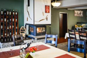 Pensiunea Franzdorf Alpin Valiug