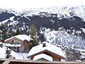 Méribel: Appartement cosy 2 pièces, 4 pers, proche télésiège et commerces - FR-1-180-551