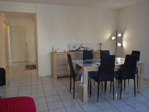 Appartements Appartement Collioure, 3 pieces, 6 personnes - FR-1-225-705 : photos des chambres