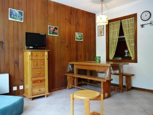 Appartements Studio Le Grand-Bornand, 1 piece, 4 personnes - FR-1-241-228 : photos des chambres
