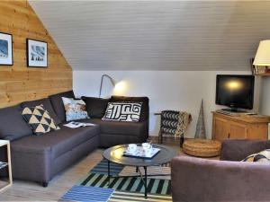 Appartement mezzanine 6 couchages, pied de pistes, Risoul - FR-1-330-507