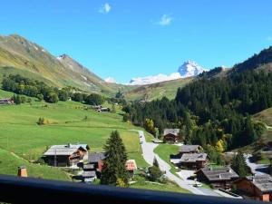 Appartements Appartement Le Grand-Bornand, 3 pieces, 6 personnes - FR-1-241-229 : photos des chambres