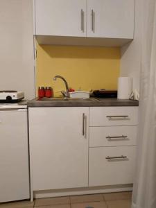 7th floor spacious veranda in the heart of Athens