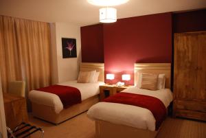 Double or Twin Room with Disability Access room in The Port House