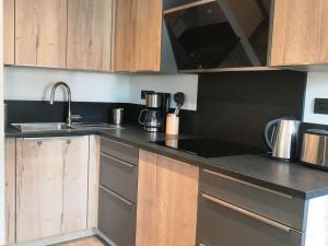 Magnifique appartement moderne à Val Thorens pour 4 pers avec WiFi et parking - FR-1-545-9