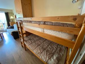 Appartements Studio 4 pers. au pied des pistes, plein sud avec balcon - Le Grand-Bornand Chinaillon - FR-1-241-225 : photos des chambres