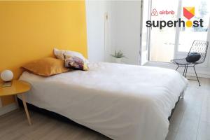 Appartements Superbe appartement Cosy avec parking gratuit : photos des chambres