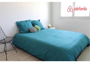 Appartements Superbe appartement Cosy avec parking gratuit : photos des chambres