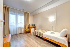 Standard Single Room room in Holosiyvsky Hotel