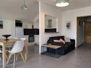 Appartement fonctionnel avec balcon, à 10 min du centre, parking gratuit, idéal pour 5 personnes - FR-1-548-3 - Saint-Paul-de-Varces