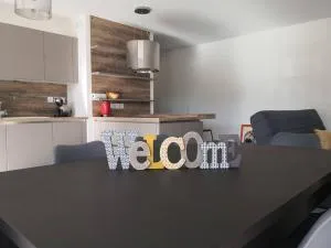 Appartement lumineux et spacieux avec terrasse et parking, à 15 min à pied du centre, parfait pour 6 pers ! - FR-1-548-6 - 韦尔科尔地区科尔朗松