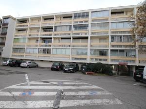 Studio de charme avec parking privatif, climatisation, Wi-Fi et loggia fermée à Balaruc-les-Bains - FR-1-553-96