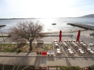 Studio climatisé avec WIFI à Balaruc-les-Bains - FR-1-553-23